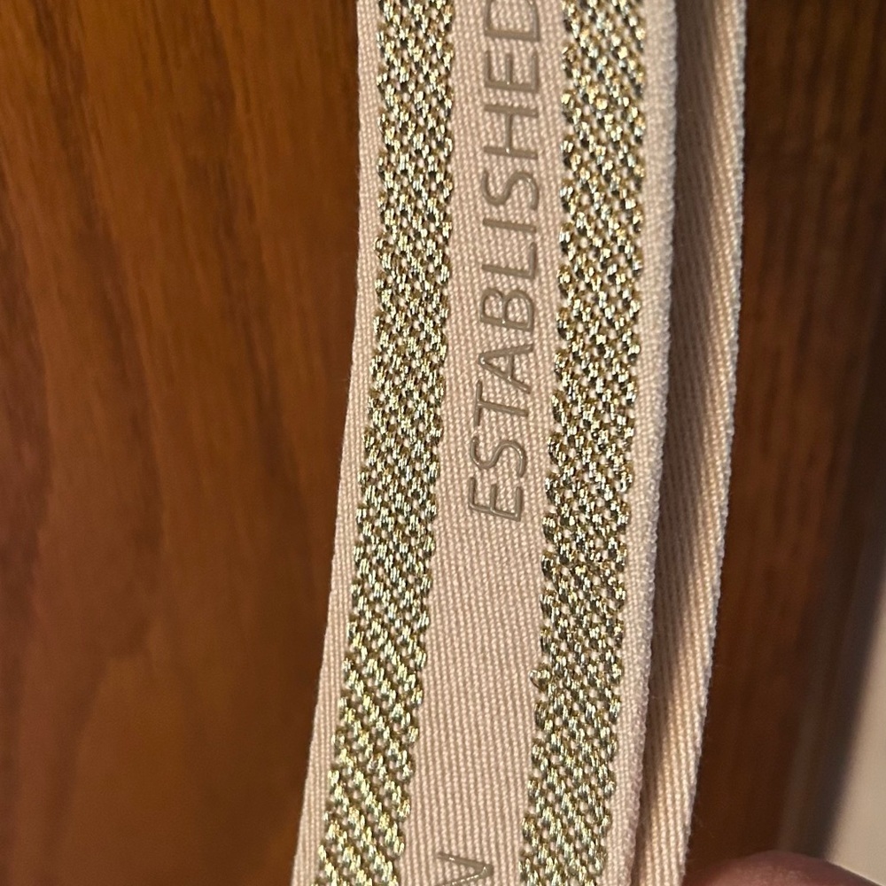 Ted Baker London Cream Crossbody Bag - Picture 3 of 4